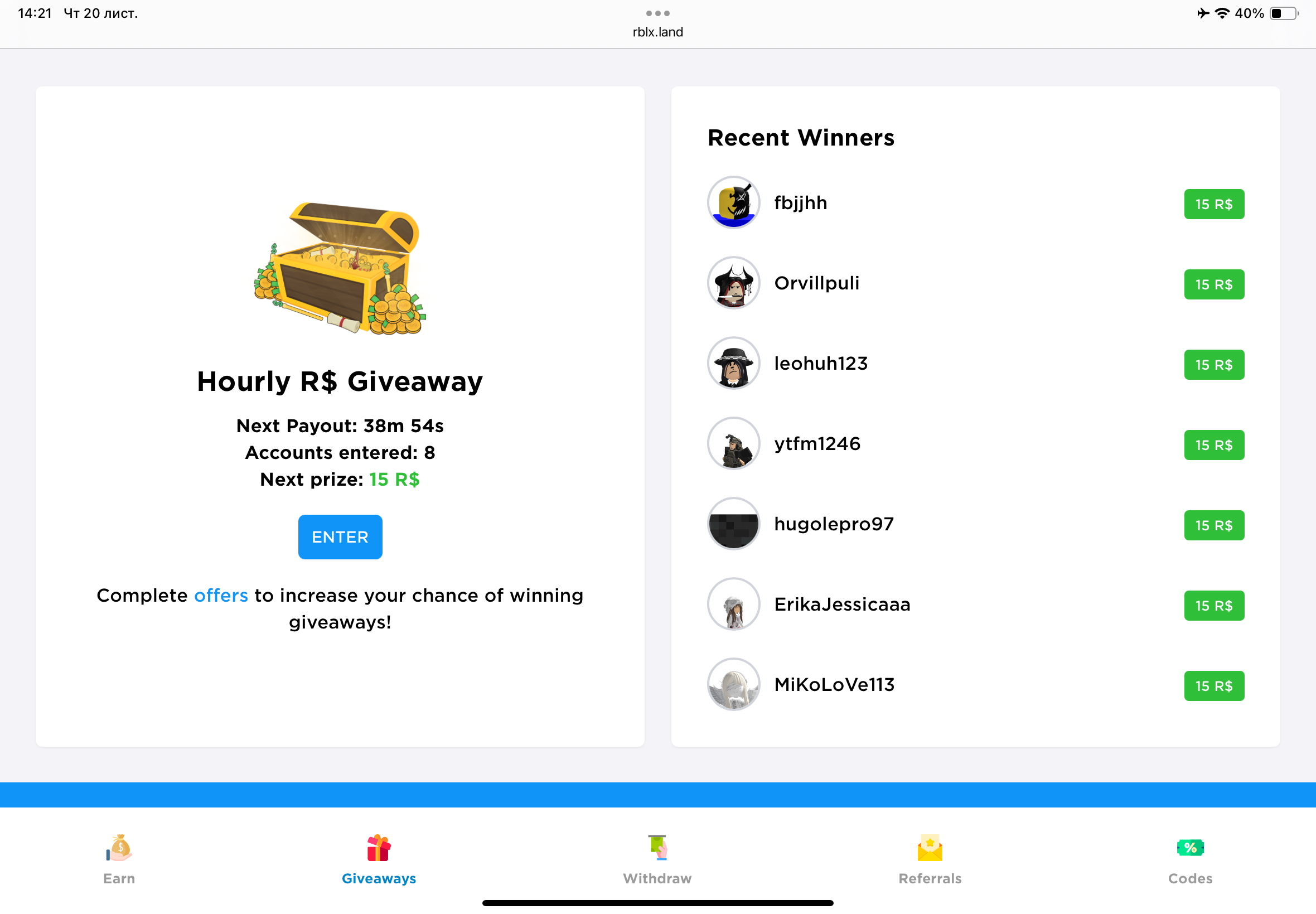 Captura de Pantalla 2