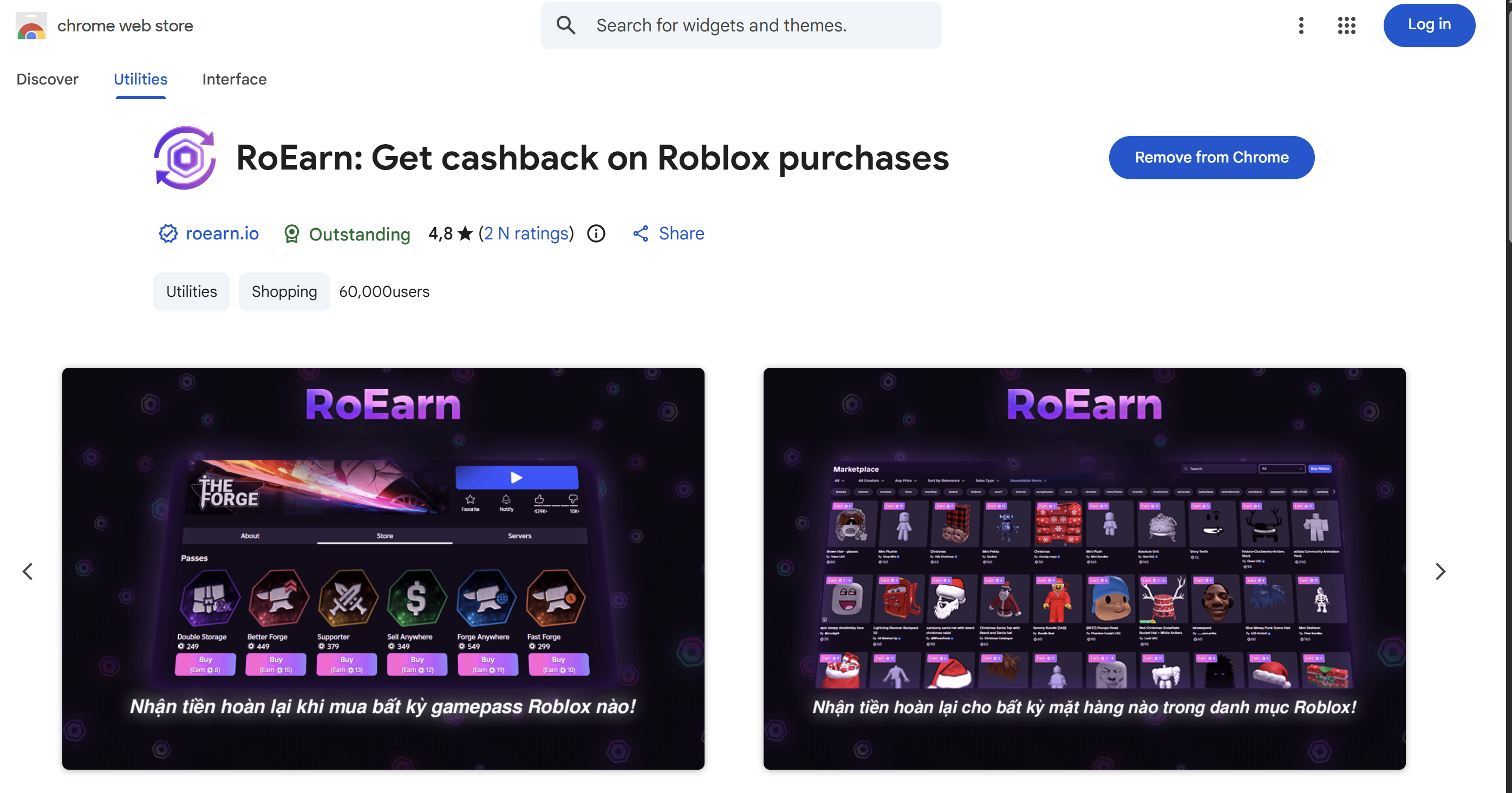 Ảnh chụp màn hình 2