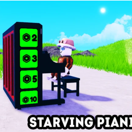 Starving Pianists