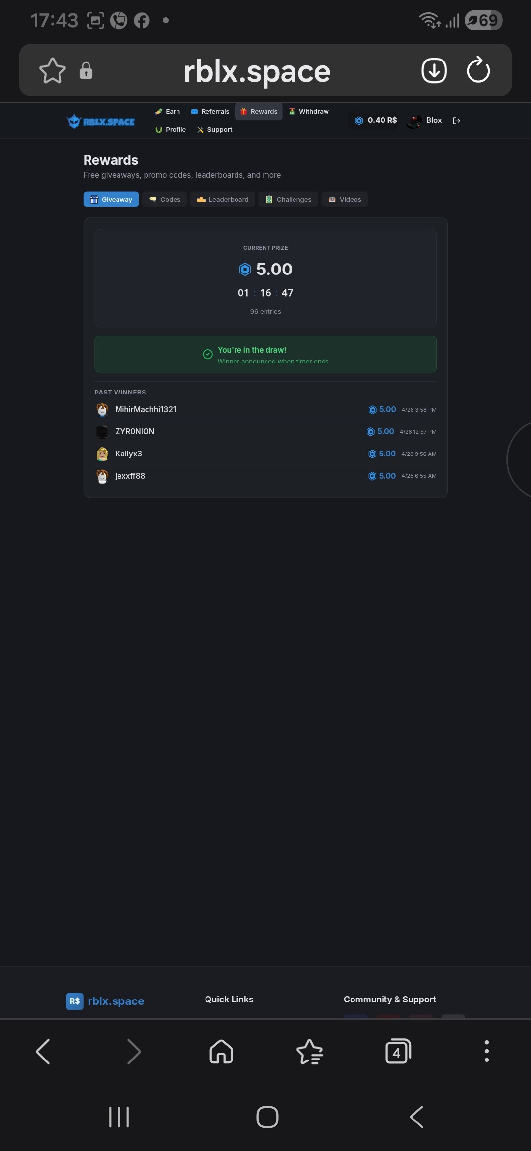 Screenshot 4