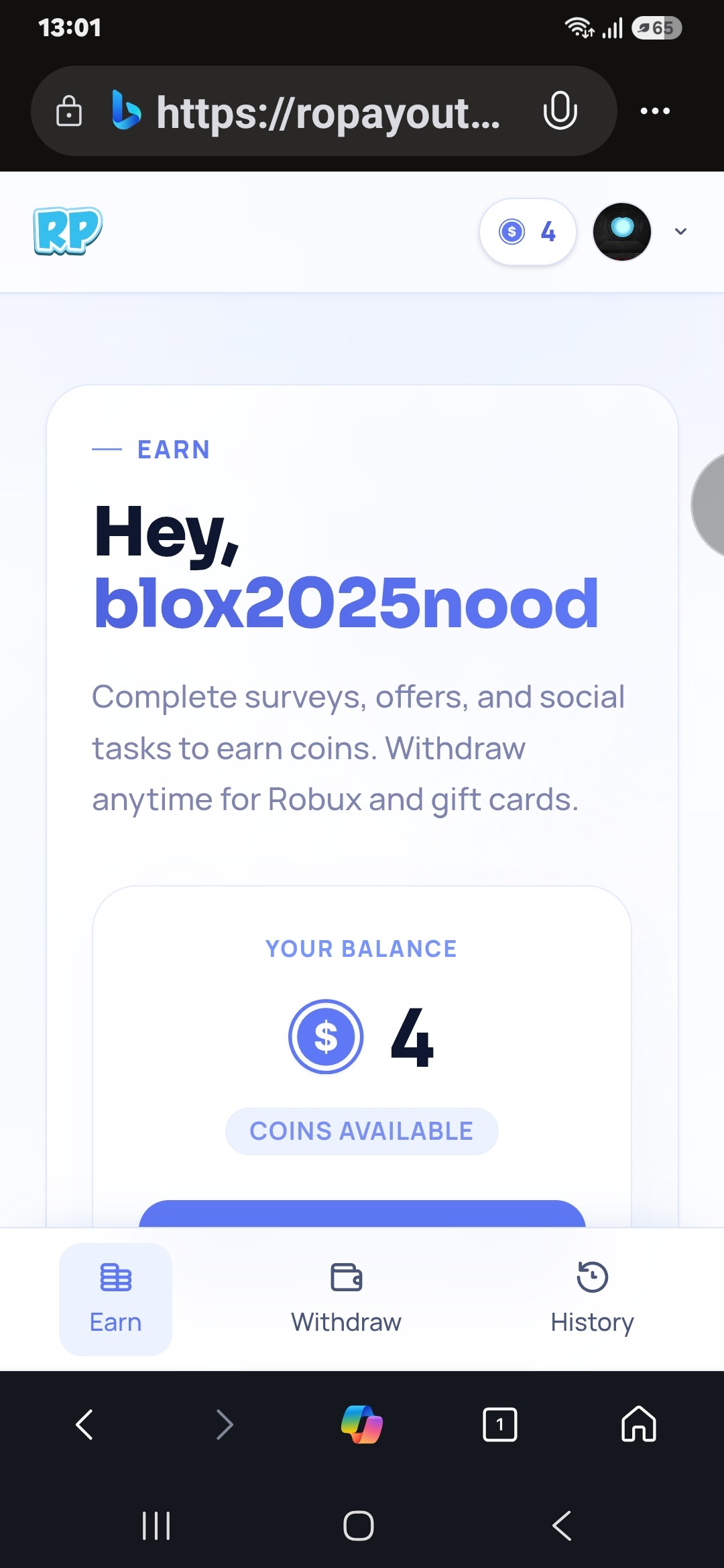 Screenshot 1