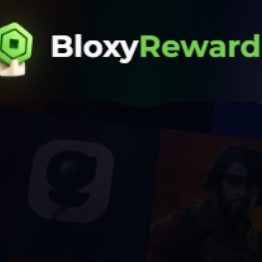 BloxyReward | Earn Free R$